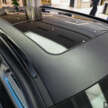 Omoda C9 Matte Black Limited Edition in Malaysia – limited units, deliveries have begun, RM191,800