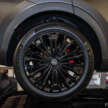 Omoda C9 Matte Black Limited Edition in Malaysia – limited units, deliveries have begun, RM191,800