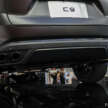 Omoda C9 Matte Black Limited Edition in Malaysia – limited units, deliveries have begun, RM191,800