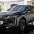Omoda C9 Matte Black Limited Edition in Malaysia – limited units, deliveries have begun, RM191,800