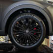 Omoda C9 Matte Black Limited Edition in Malaysia – limited units, deliveries have begun, RM191,800
