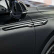 Omoda C9 Matte Black Limited Edition in Malaysia – limited units, deliveries have begun, RM191,800