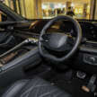 Omoda C9 Matte Black Limited Edition in Malaysia – limited units, deliveries have begun, RM191,800