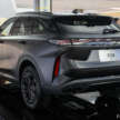 Omoda C9 Matte Black Limited Edition in Malaysia – limited units, deliveries have begun, RM191,800