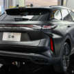 Omoda C9 Matte Black Limited Edition in Malaysia – limited units, deliveries have begun, RM191,800