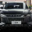 Omoda C9 Matte Black Limited Edition in Malaysia – limited units, deliveries have begun, RM191,800