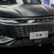 Omoda C9 Matte Black Limited Edition in Malaysia – limited units, deliveries have begun, RM191,800