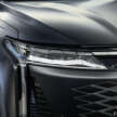 Omoda C9 Matte Black Limited Edition in Malaysia – limited units, deliveries have begun, RM191,800