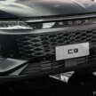 Omoda C9 Matte Black Limited Edition in Malaysia – limited units, deliveries have begun, RM191,800