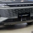 Omoda C9 PHEV launched in Malaysia – 1.5T petrol, 537 PS/650 Nm PHEV, 145 km EV range WLTP; RM209k