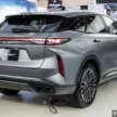 Omoda C9 PHEV launched in Malaysia – 1.5T petrol, 537 PS/650 Nm PHEV, 145 km EV range WLTP; RM209k