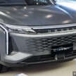 Omoda C9 PHEV launched in Malaysia – 1.5T petrol, 537 PS/650 Nm PHEV, 145 km EV range WLTP; RM209k