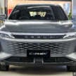 Omoda C9 PHEV launched in Malaysia – 1.5T petrol, 537 PS/650 Nm PHEV, 145 km EV range WLTP; RM209k