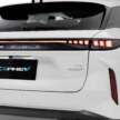 Omoda C9 PHEV launched in Malaysia – 1.5T petrol, 537 PS/650 Nm PHEV, 145 km EV range WLTP; RM209k