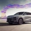 Omoda C9 PHEV launched in Malaysia – 1.5T petrol, 537 PS/650 Nm PHEV, 145 km EV range WLTP; RM209k