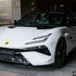 Lotus Eletre 600 receives MY27 upgrades, still RM499k – Emeya 600 also updated in Malaysia, now RM489k