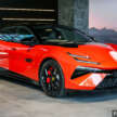 Lotus Eletre 600 receives MY27 upgrades, still RM499k – Emeya 600 also updated in Malaysia, now RM489k