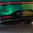 Lotus Eletre 600 receives MY27 upgrades, still RM499k – Emeya 600 also updated in Malaysia, now RM489k