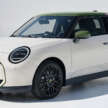 2026 MINI Paul Smith Edition full gallery in Malaysia – based on Cooper SE EV; limited units, from RM222k
