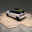 2026 MINI Paul Smith Edition full gallery in Malaysia – based on Cooper SE EV; limited units, from RM222k