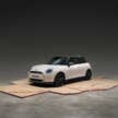 2026 MINI Paul Smith Edition full gallery in Malaysia – based on Cooper SE EV; limited units, from RM222k