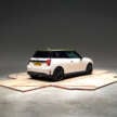 2026 MINI Paul Smith Edition full gallery in Malaysia – based on Cooper SE EV; limited units, from RM222k