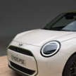2026 MINI Paul Smith Edition full gallery in Malaysia – based on Cooper SE EV; limited units, from RM222k
