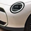 2026 MINI Paul Smith Edition full gallery in Malaysia – based on Cooper SE EV; limited units, from RM222k