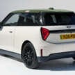 2026 MINI Paul Smith Edition full gallery in Malaysia – based on Cooper SE EV; limited units, from RM222k