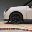 2026 MINI Paul Smith Edition full gallery in Malaysia – based on Cooper SE EV; limited units, from RM222k