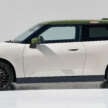 2026 MINI Paul Smith Edition full gallery in Malaysia – based on Cooper SE EV; limited units, from RM222k