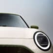 2026 MINI Paul Smith Edition full gallery in Malaysia – based on Cooper SE EV; limited units, from RM222k