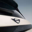 2026 MINI Paul Smith Edition full gallery in Malaysia – based on Cooper SE EV; limited units, from RM222k
