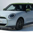 2026 MINI Paul Smith Edition full gallery in Malaysia – based on Cooper SE EV; limited units, from RM222k