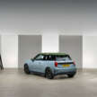 2026 MINI Paul Smith Edition full gallery in Malaysia – based on Cooper SE EV; limited units, from RM222k
