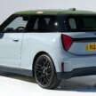 2026 MINI Paul Smith Edition full gallery in Malaysia – based on Cooper SE EV; limited units, from RM222k