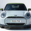 2026 MINI Paul Smith Edition full gallery in Malaysia – based on Cooper SE EV; limited units, from RM222k