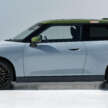 2026 MINI Paul Smith Edition full gallery in Malaysia – based on Cooper SE EV; limited units, from RM222k