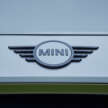 2026 MINI Paul Smith Edition full gallery in Malaysia – based on Cooper SE EV; limited units, from RM222k