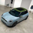 2026 MINI Paul Smith Edition full gallery in Malaysia – based on Cooper SE EV; limited units, from RM222k