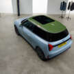 2026 MINI Paul Smith Edition full gallery in Malaysia – based on Cooper SE EV; limited units, from RM222k