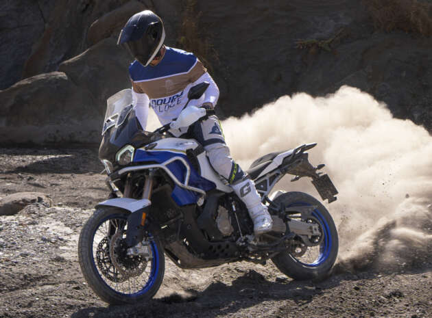 2026 MV Agusta Enduro Veloce released, RM91.1k