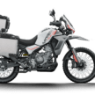 2026 Moto Morini Alltrhike 450 in Malaysia, RM28.8k