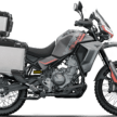 2026 Moto Morini Alltrhike 450 in Malaysia, RM28.8k