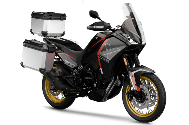 2026 Moto Morini X-Cape 700 in Malaysia, RM33.8k