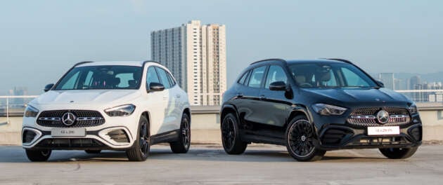 Mercedes-Benz Malaysia to introduce more models, will stay with ICE, hybrid and EV multi-path approach