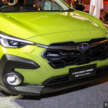 2026 Subaru Crosstrek 2.0 i-S EyeSight previewed in Malaysia – CBU Japan, NA boxer four; under RM190k