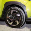 2026 Subaru Crosstrek 2.0 i-S EyeSight previewed in Malaysia – CBU Japan, NA boxer four; under RM190k