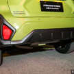 2026 Subaru Crosstrek 2.0 i-S EyeSight previewed in Malaysia – CBU Japan, NA boxer four; under RM190k