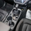 2026 Subaru Crosstrek 2.0 i-S EyeSight previewed in Malaysia – CBU Japan, NA boxer four; under RM190k